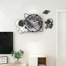 🚀 Bring the wonders of space into your home! Transform any room with a stunning astronaut-inspired clock that's as stylish as it is functional.